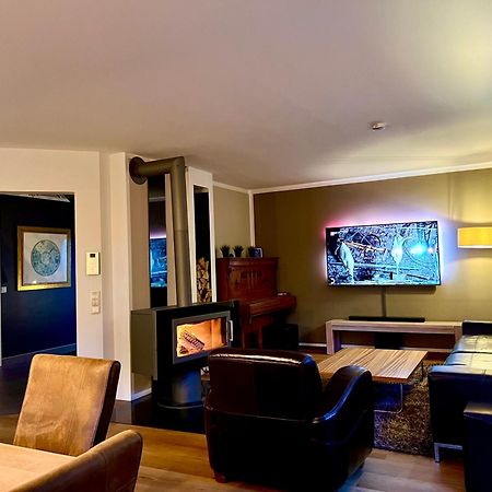 Ferienhaus Celeste 로스토크 외부 사진