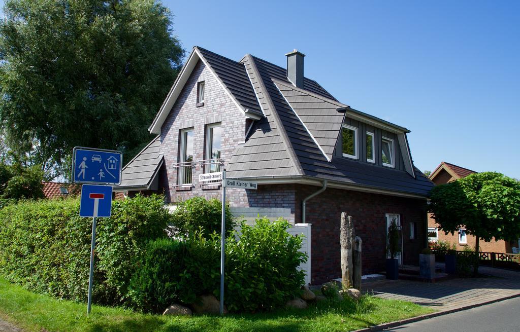 Ferienhaus Celeste 로스토크 객실 사진