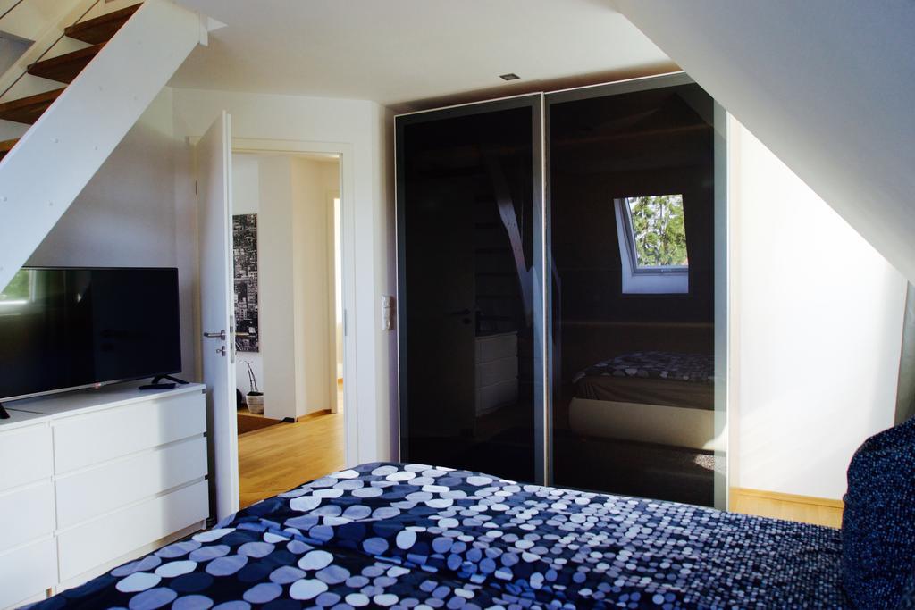 Ferienhaus Celeste 로스토크 객실 사진