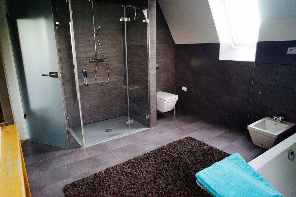 Ferienhaus Celeste 로스토크 객실 사진