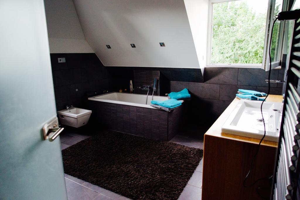 Ferienhaus Celeste 로스토크 객실 사진