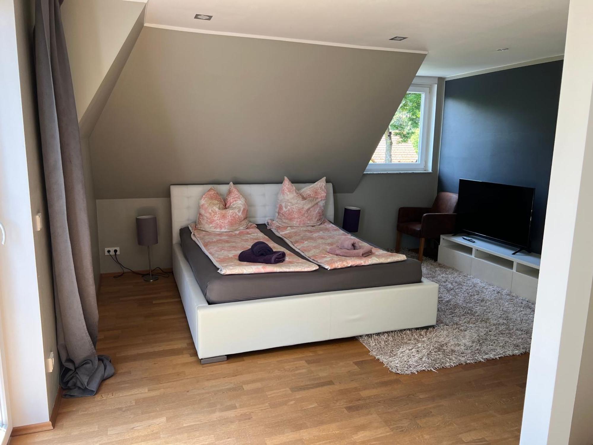 Ferienhaus Celeste 로스토크 외부 사진