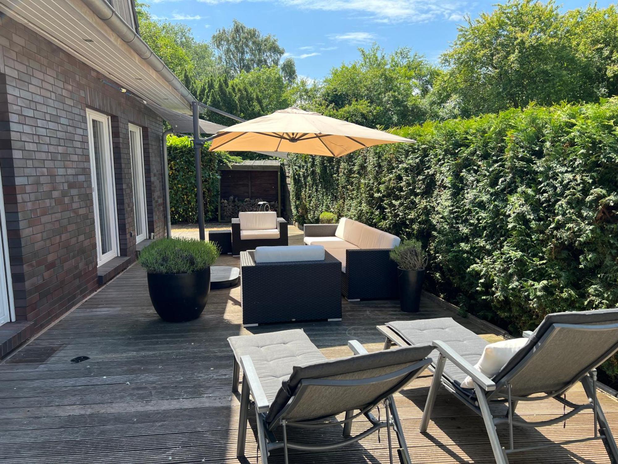 Ferienhaus Celeste 로스토크 외부 사진