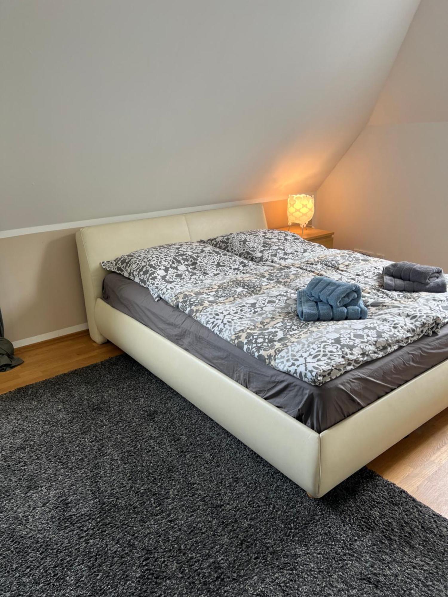 Ferienhaus Celeste 로스토크 외부 사진