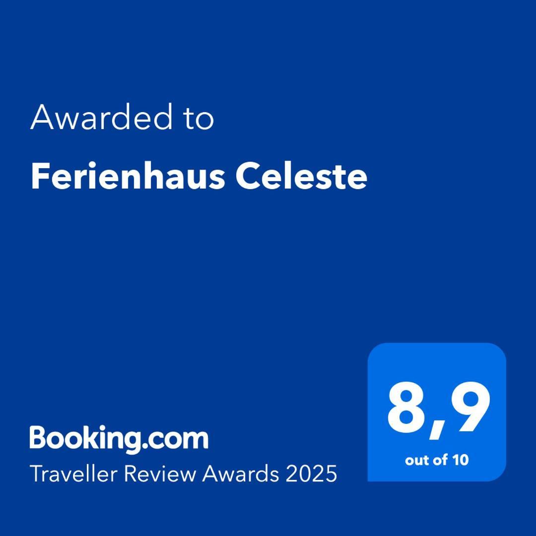 Ferienhaus Celeste 로스토크 외부 사진