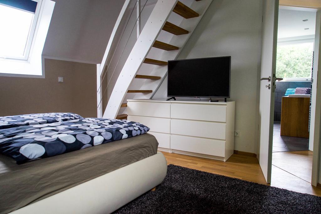 Ferienhaus Celeste 로스토크 외부 사진
