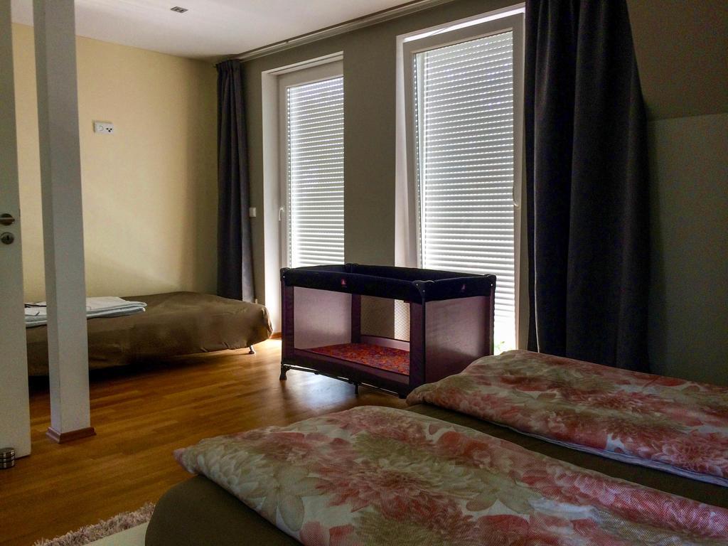 Ferienhaus Celeste 로스토크 외부 사진