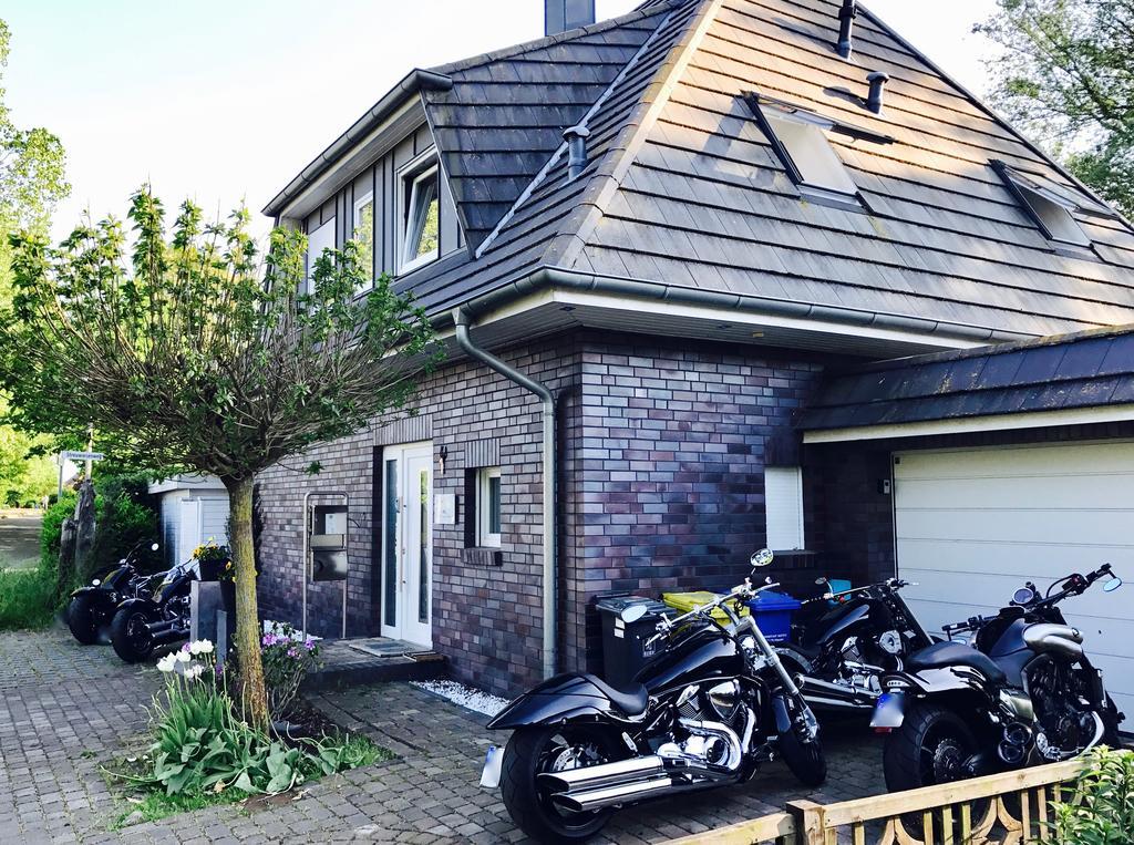 Ferienhaus Celeste 로스토크 외부 사진
