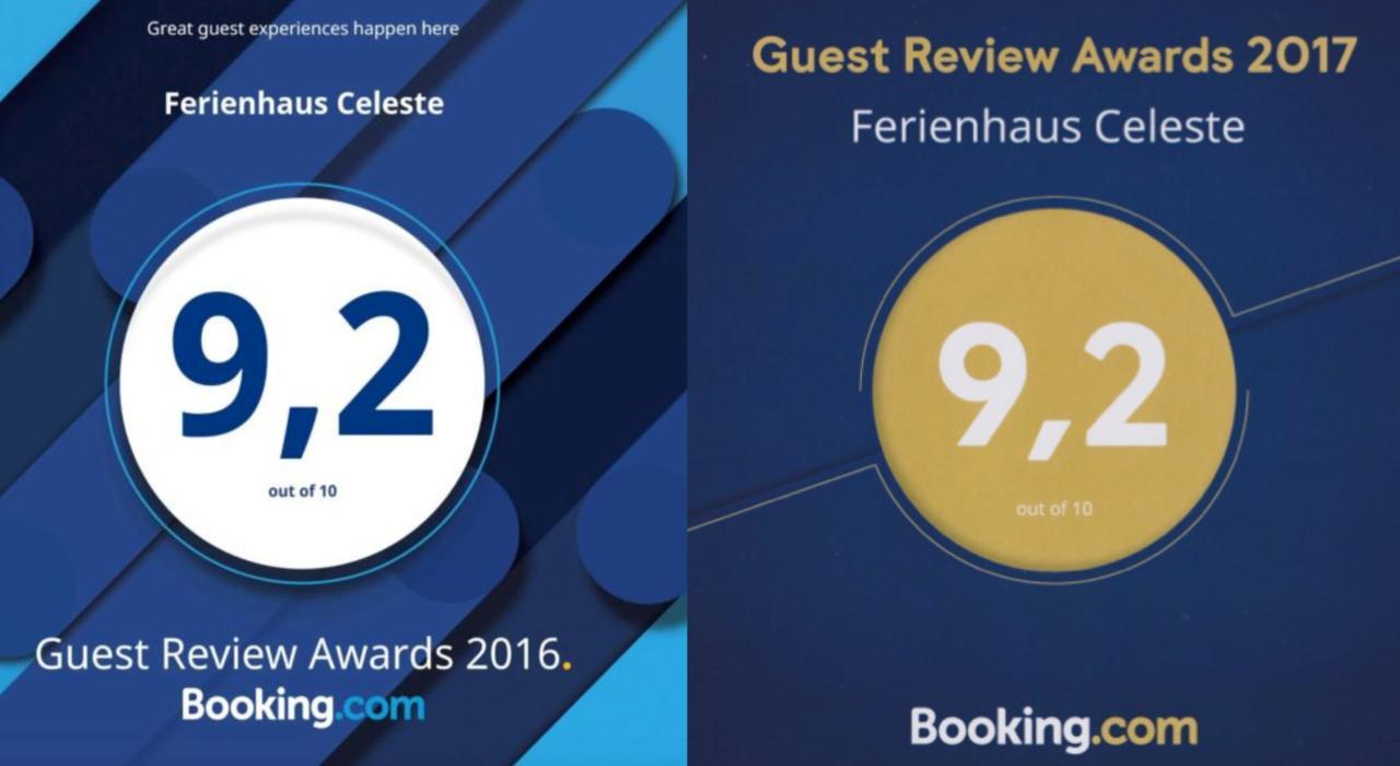 Ferienhaus Celeste 로스토크 외부 사진